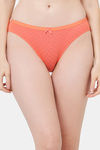 Soie Medium Rise Half Coverage Bikini Panty (Pack of 6) - Multicolor — thumbnail 10